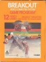 Atari  2600&nbsp; - &nbsp;Breakout